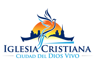 Iglesia Cristiana Ciudad Del Dios Vivo logo design by kgcreative