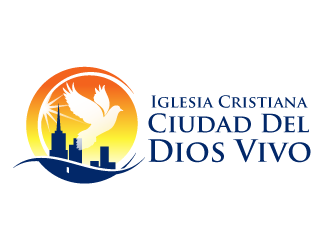 Iglesia Cristiana Ciudad Del Dios Vivo logo design by kgcreative