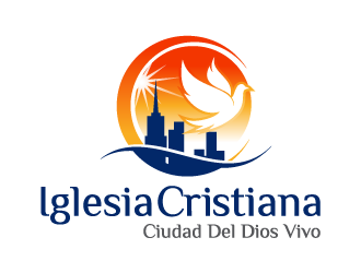 Iglesia Cristiana Ciudad Del Dios Vivo logo design by kgcreative