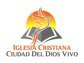 Iglesia Cristiana Ciudad Del Dios Vivo logo design by kgcreative