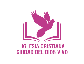 Iglesia Cristiana Ciudad Del Dios Vivo logo design by kgcreative