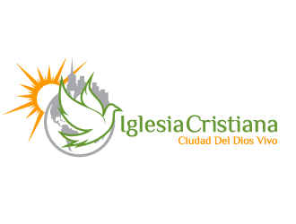 Iglesia Cristiana Ciudad Del Dios Vivo logo design by kgcreative