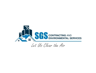 SGS Contracting and Environmental Services logo design by GemahRipah