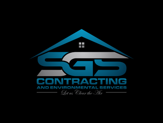 SGS Contracting and Environmental Services logo design by alby
