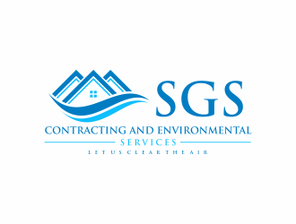 SGS Contracting and Environmental Services logo design by ammad