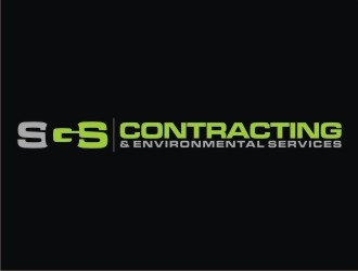SGS Contracting and Environmental Services logo design by josephira