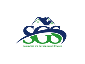 SGS Contracting and Environmental Services logo design by yadi