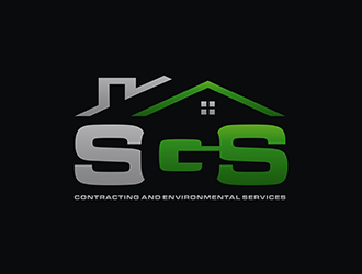 SGS Contracting and Environmental Services logo design by checx