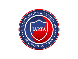 Intervention and Resolution Training Academy - IARTA logo design by shadowfax