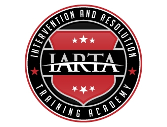 Intervention and Resolution Training Academy - IARTA logo design by akilis13