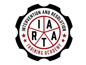 Intervention and Resolution Training Academy - IARTA logo design by akilis13