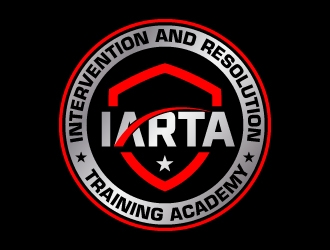 Intervention and Resolution Training Academy - IARTA logo design by jaize