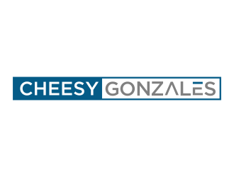 CHEESY GONZALES - running.cheese.factory logo design by afra_art