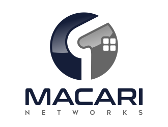 Macari Metalworks logo design by AisRafa