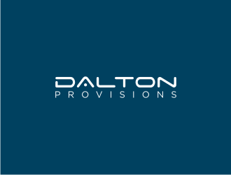Dalton Provisions logo design by dewipadi