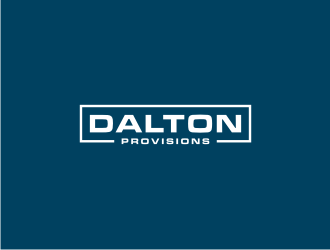 Dalton Provisions logo design by dewipadi