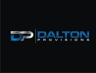 Dalton Provisions logo design by agil
