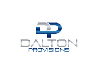 Dalton Provisions logo design by Kruger