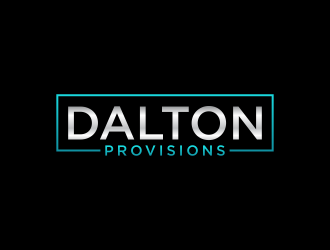 Dalton Provisions logo design by RIANW