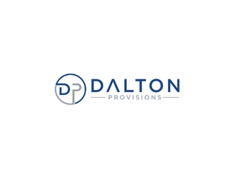 Dalton Provisions logo design by johana