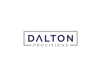 Dalton Provisions logo design by ndaru