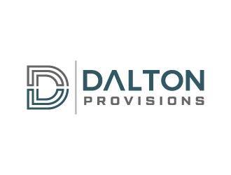 Dalton Provisions logo design by akilis13