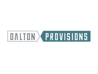 Dalton Provisions logo design by YONK