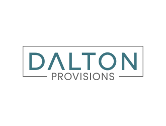 Dalton Provisions logo design by lexipej
