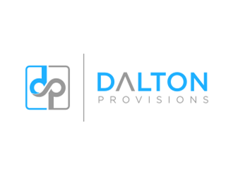 Dalton Provisions logo design by Raden79