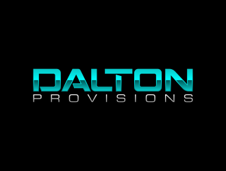 Dalton Provisions logo design by ekitessar