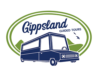 Gippsland Guided Tours logo design by Optimus