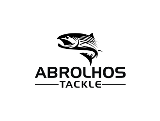 Abrolhos Tackle logo design by mbamboex