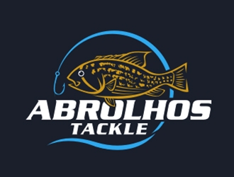 Abrolhos Tackle logo design by Foxcody