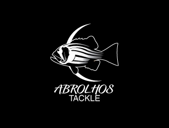 Abrolhos Tackle logo design by Erasedink