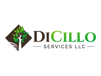 DiCillo Services LLC logo design by prodesign