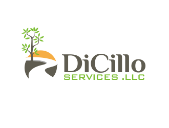 DiCillo Services LLC logo design by YONK
