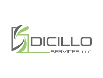 DiCillo Services LLC logo design by mindstree