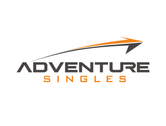 Adventure.Singles logo design by YONK