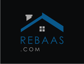 Rebaas.com logo design by vostre