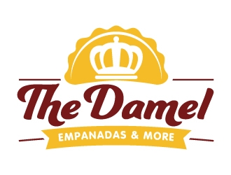 THE DAMEL logo design by jaize
