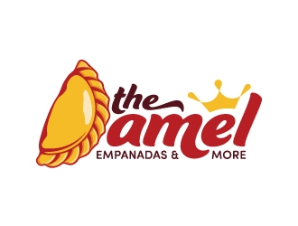 THE DAMEL logo design by Kewin