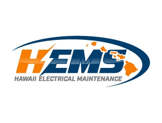 HAWAII ELECTRICAL MAINTENANCE SERVICES LLC logo design by jaize