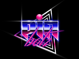 Pinbotz logo design by DreamLogoDesign