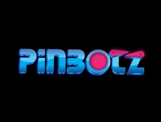 Pinbotz logo design by ZQDesigns