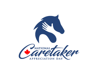 National Caretaker Appreciation Day logo design by shadowfax