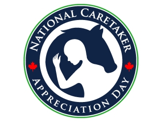 National Caretaker Appreciation Day logo design by jaize