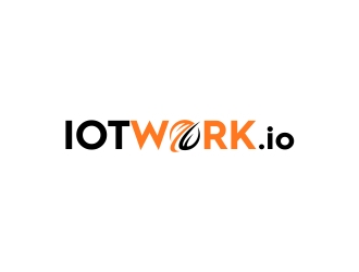 IoTWorx.io logo design by excelentlogo