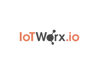 IoTWorx.io logo design by keylogo