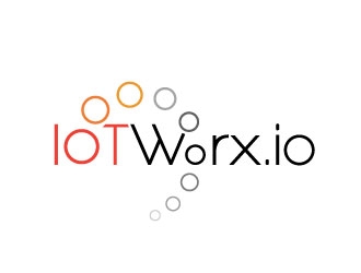 IoTWorx.io logo design by sanworks