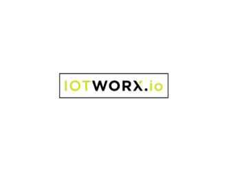 IoTWorx.io logo design by sheilavalencia